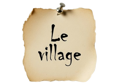 Le village
Ravennes ne se traverse pas.
Elle se contourne.