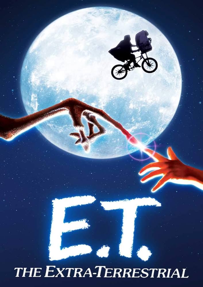 🎬 E.T. l&rsquo;extra-terrestre