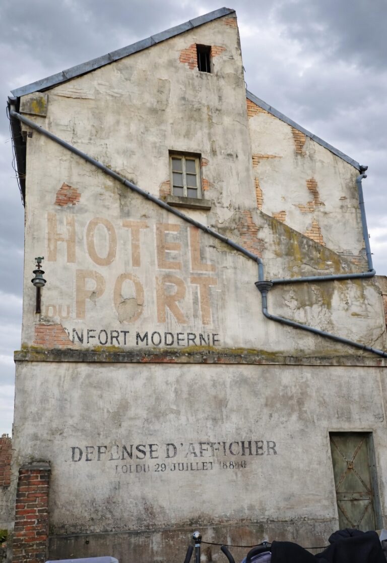 L&rsquo;Hôtel du Port